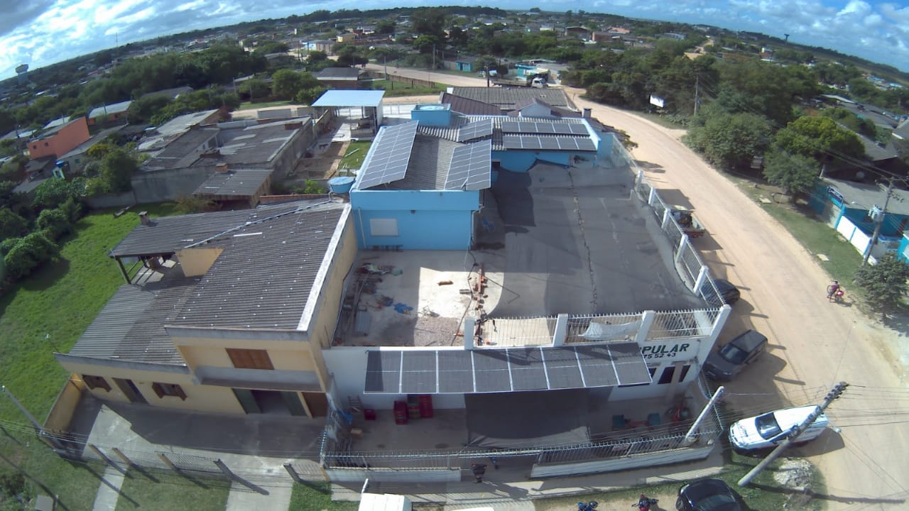 Instalações Comerciais